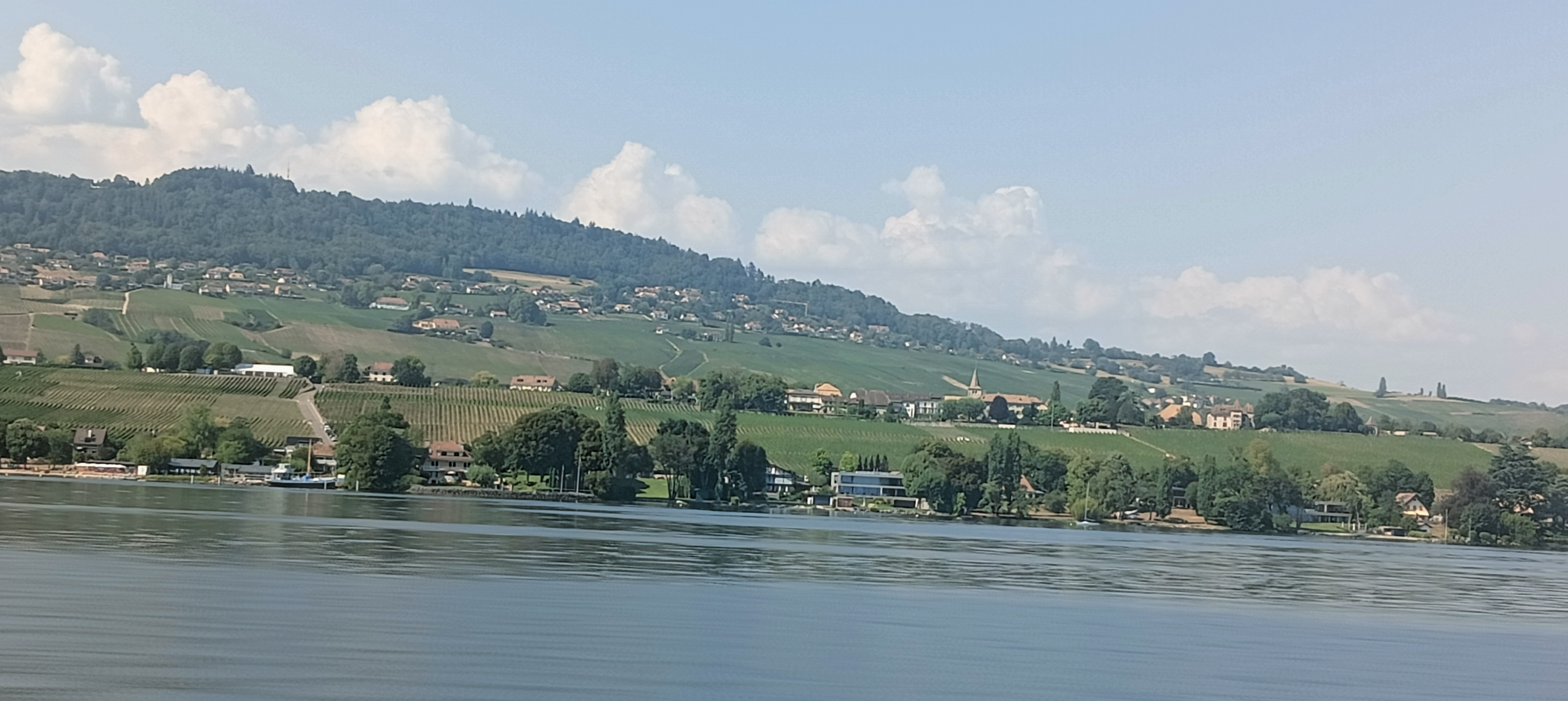 Lac Leman